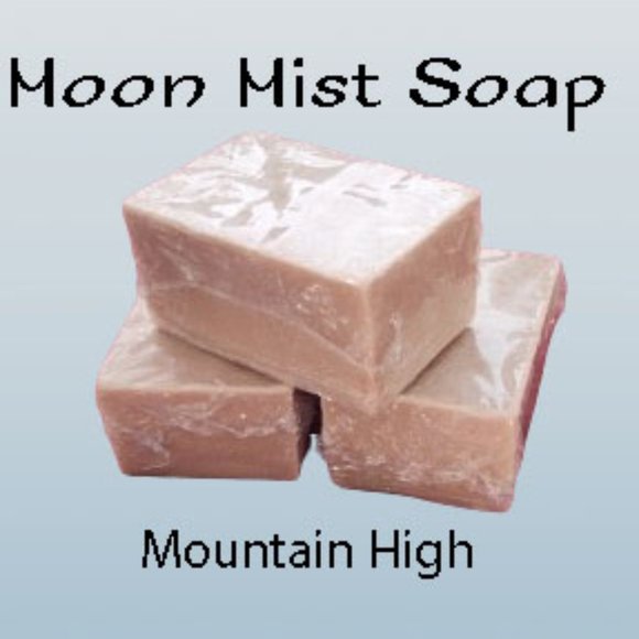 Mountain High Homemade Bar Soap 5  ounce Bar - Picture 1 of 1